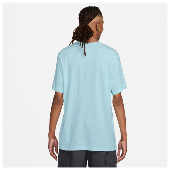 Nike Ανδρική κοντομάνικη μπλούζα SP25